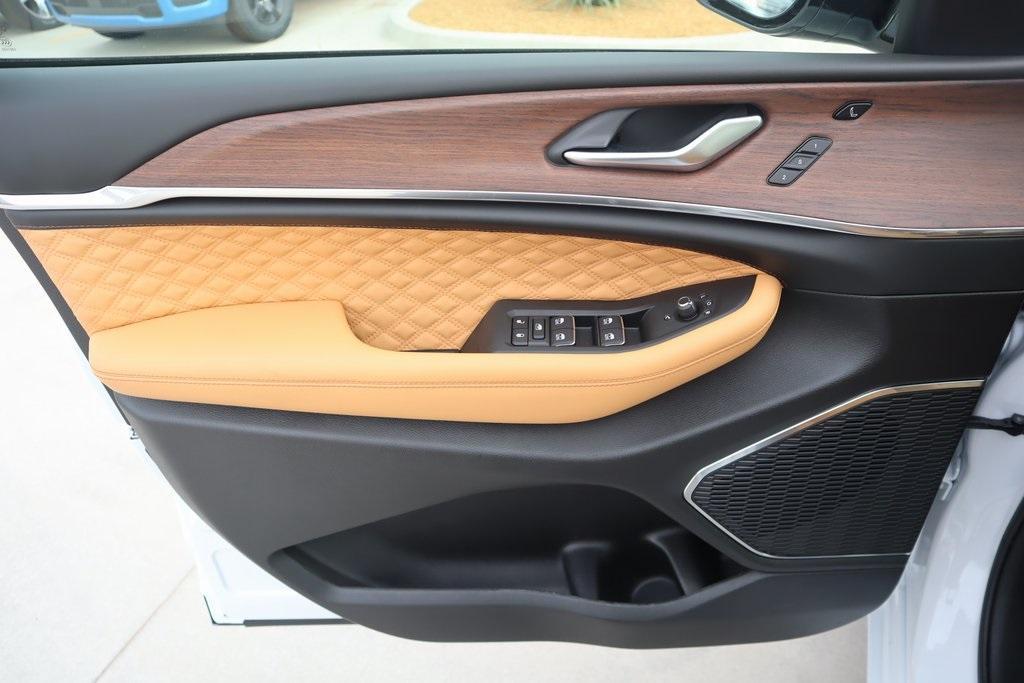 new 2025 Jeep Grand Cherokee L car, priced at $61,114