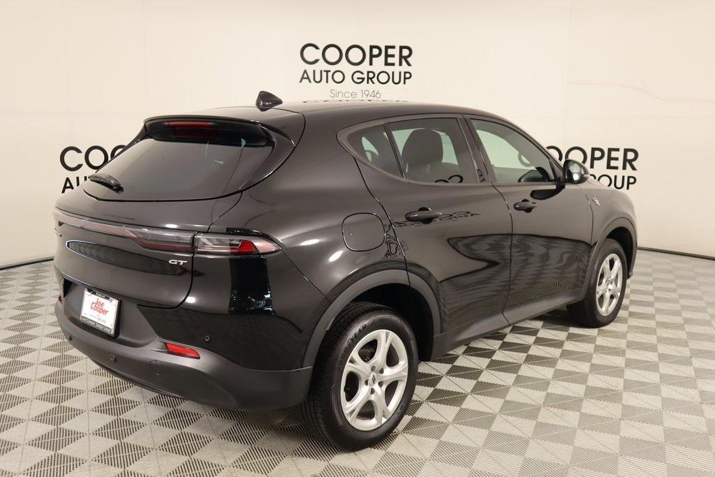 used 2024 Dodge Hornet car, priced at $24,090
