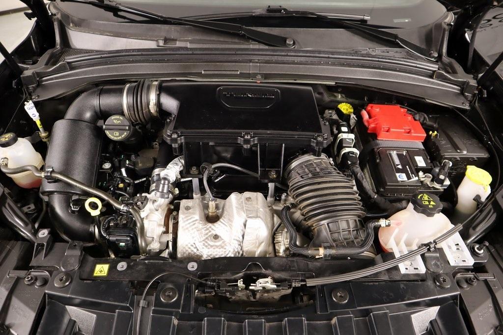 used 2024 Dodge Hornet car, priced at $24,090