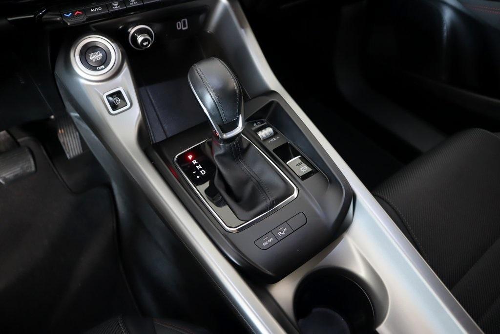 used 2024 Dodge Hornet car, priced at $24,090