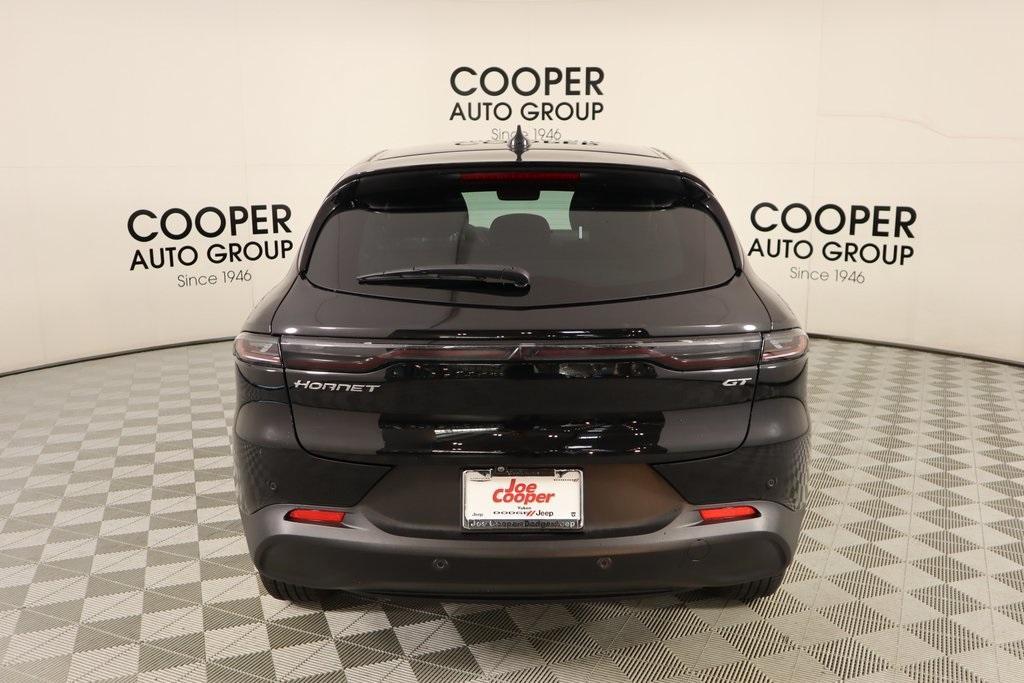 used 2024 Dodge Hornet car, priced at $24,090