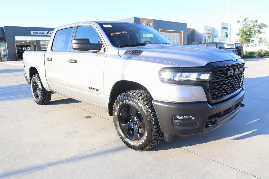 new 2026 Ram 1500 car, priced at $52,500
