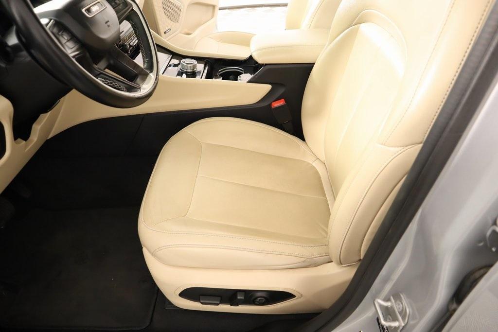 used 2022 Jeep Grand Cherokee L car, priced at $35,339