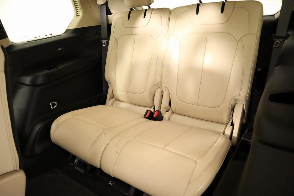 used 2022 Jeep Grand Cherokee L car, priced at $35,339