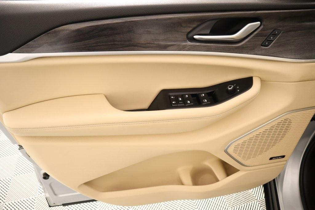used 2022 Jeep Grand Cherokee L car, priced at $35,339