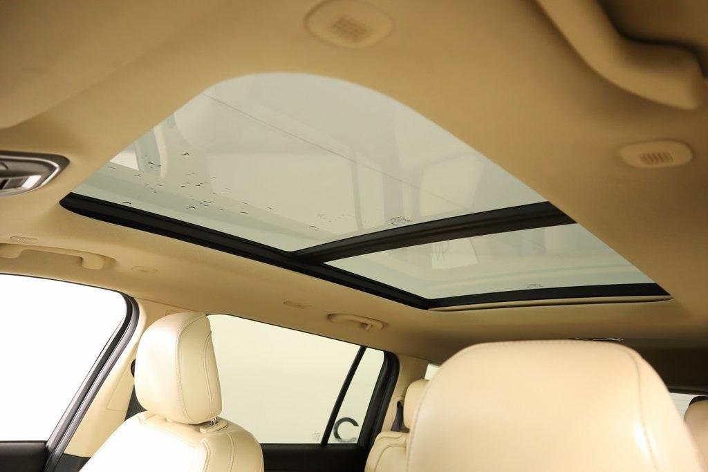 used 2022 Jeep Grand Cherokee L car, priced at $35,339