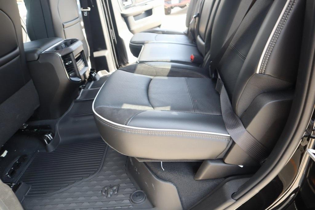 new 2025 Ram 3500 car, priced at $87,950