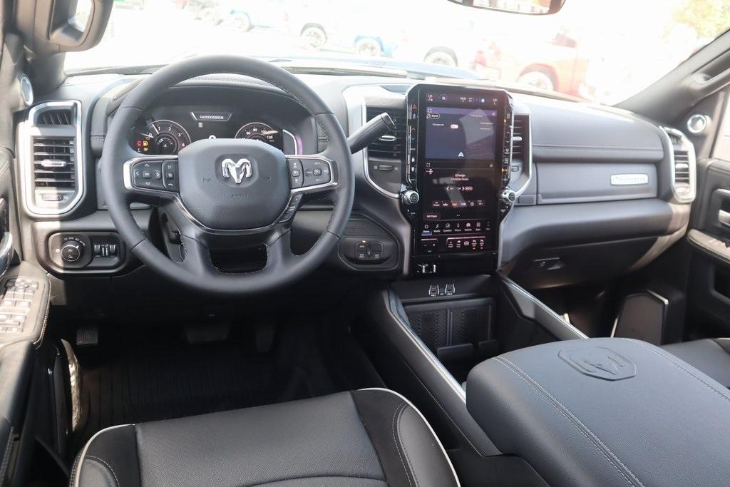 new 2025 Ram 3500 car, priced at $87,950