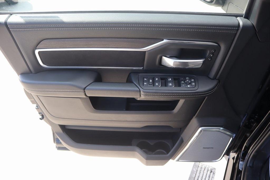 new 2025 Ram 3500 car, priced at $87,950