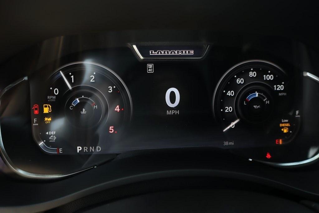 new 2025 Ram 3500 car, priced at $87,950