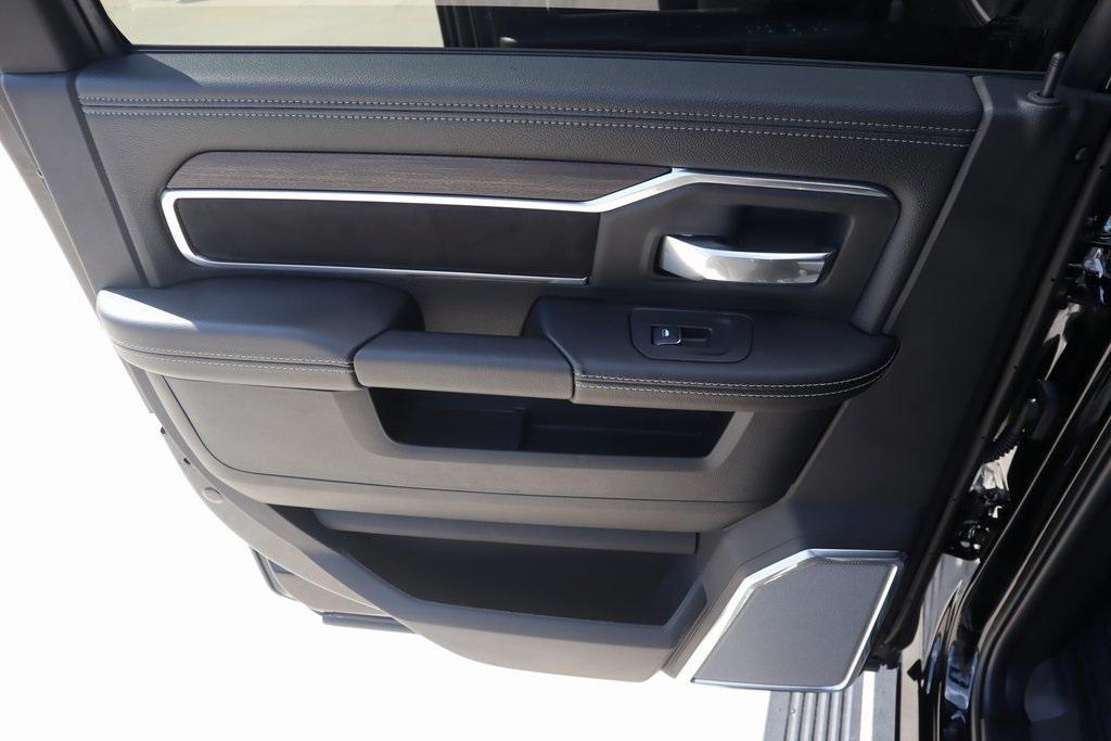 new 2025 Ram 3500 car, priced at $87,950