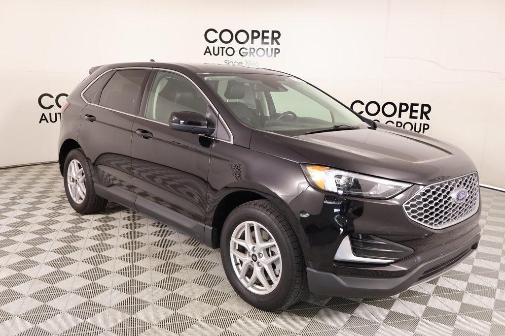 used 2024 Ford Edge car, priced at $24,319