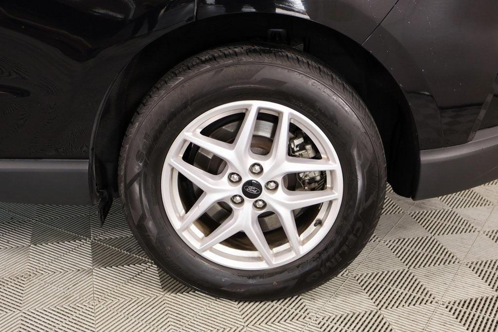 used 2024 Ford Edge car, priced at $24,319