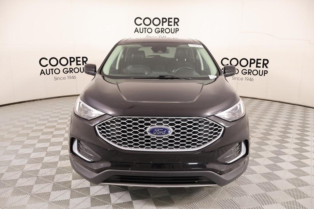 used 2024 Ford Edge car, priced at $24,319