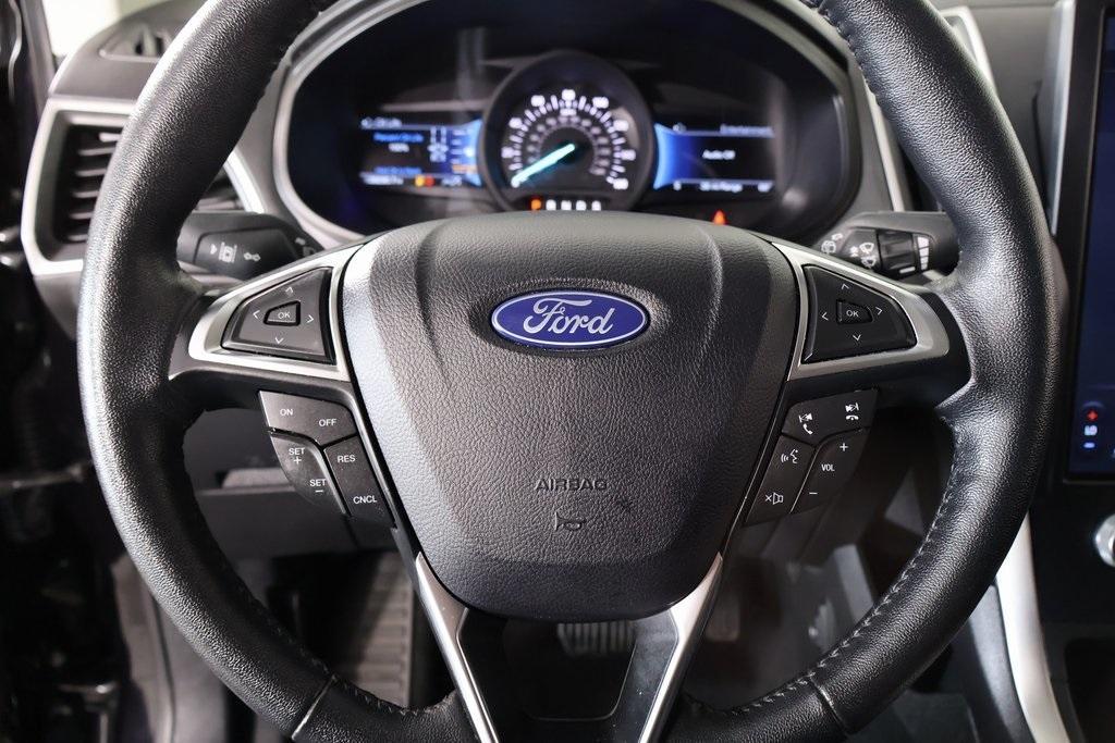used 2024 Ford Edge car, priced at $24,319