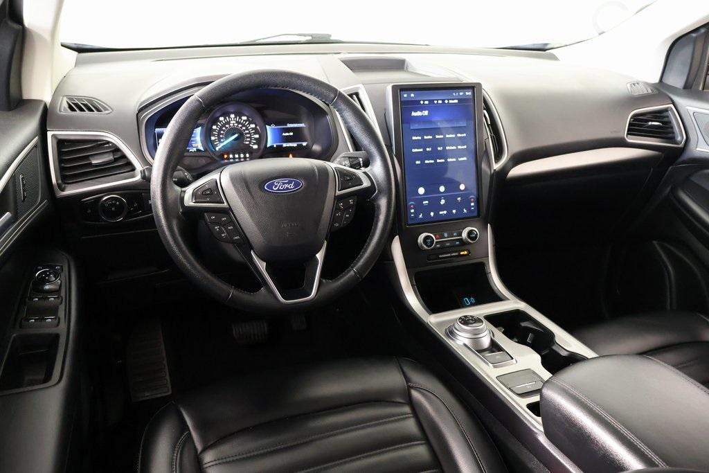 used 2024 Ford Edge car, priced at $24,319