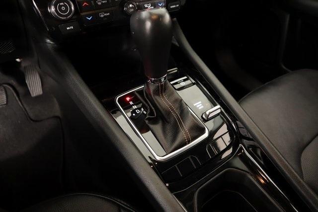 used 2022 Jeep Compass car, priced at $23,339