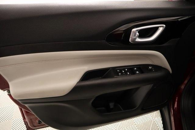 used 2022 Jeep Compass car, priced at $23,339