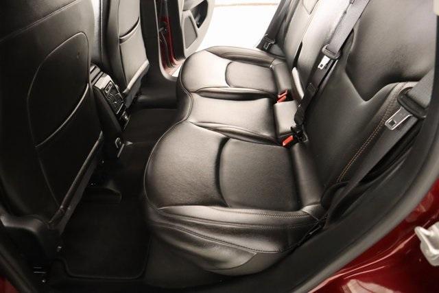 used 2022 Jeep Compass car, priced at $23,339