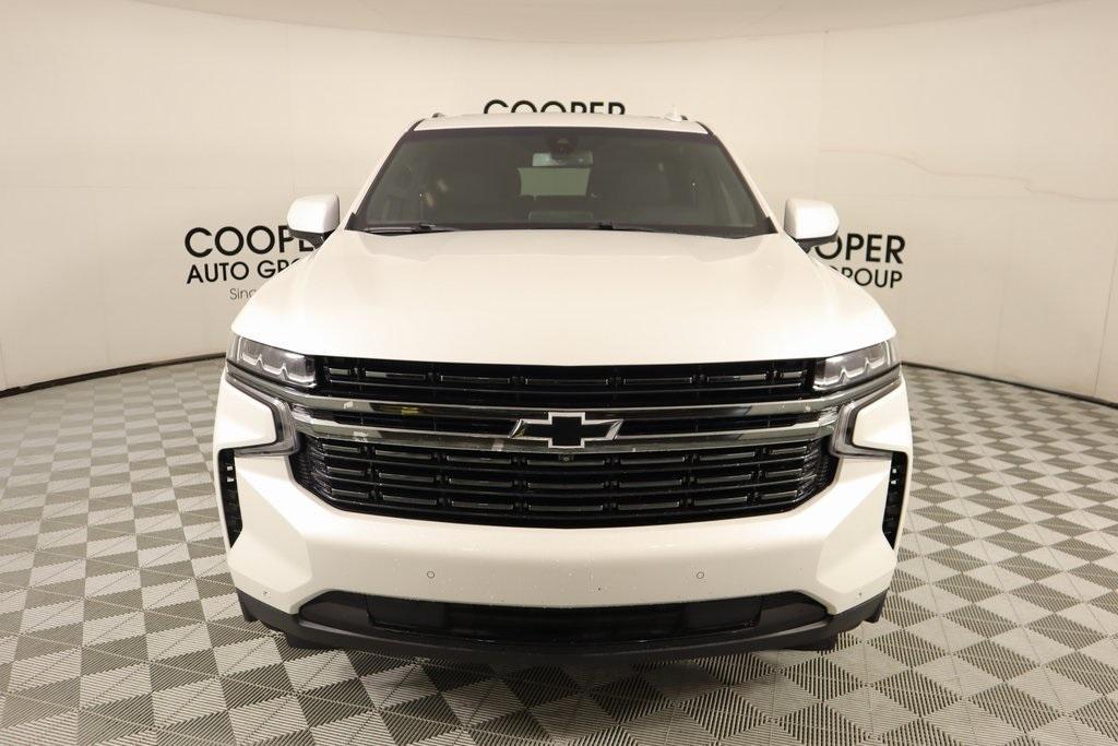 used 2022 Chevrolet Tahoe car, priced at $49,136