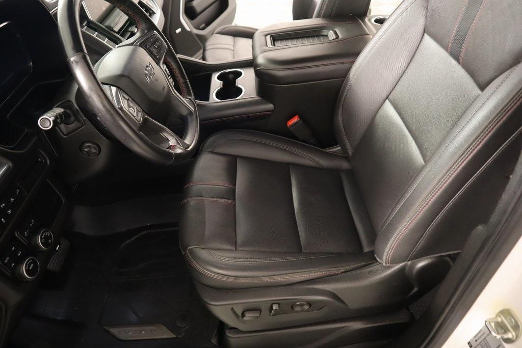 used 2022 Chevrolet Tahoe car, priced at $49,136