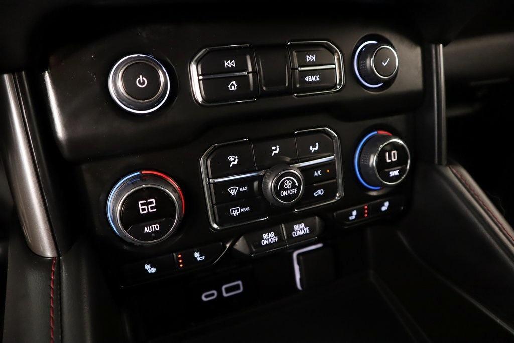 used 2022 Chevrolet Tahoe car, priced at $49,136