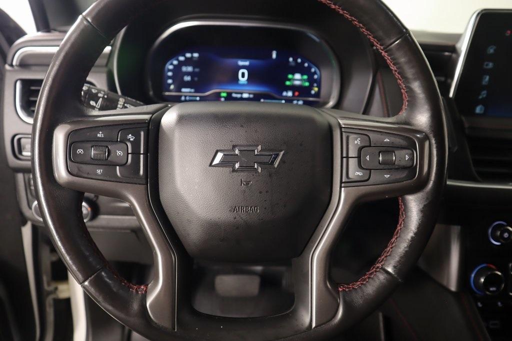 used 2022 Chevrolet Tahoe car, priced at $49,136