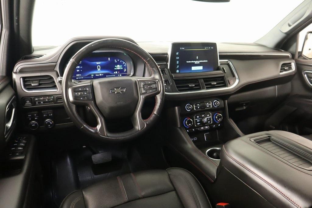 used 2022 Chevrolet Tahoe car, priced at $49,136