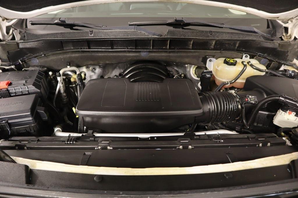 used 2022 Chevrolet Tahoe car, priced at $49,136