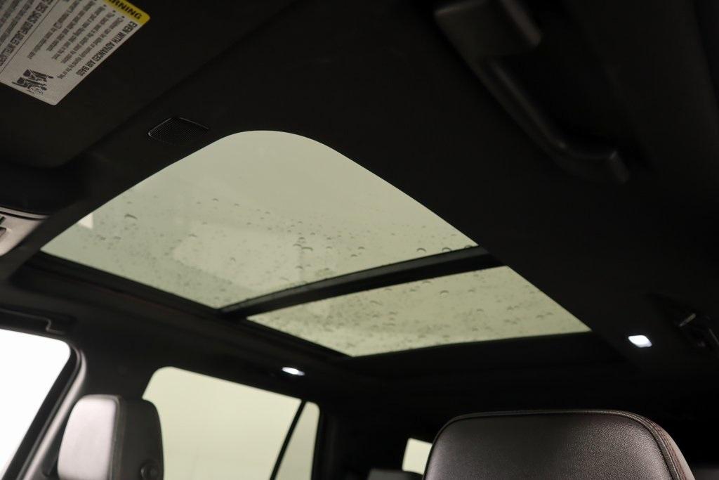 used 2022 Chevrolet Tahoe car, priced at $49,136