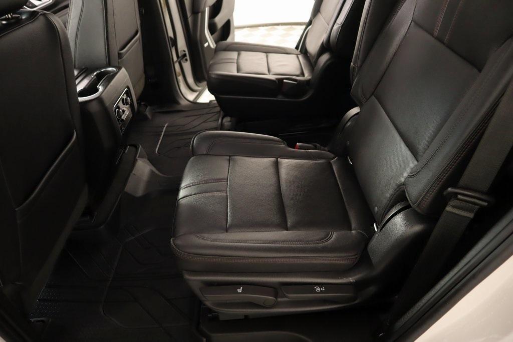used 2022 Chevrolet Tahoe car, priced at $49,136