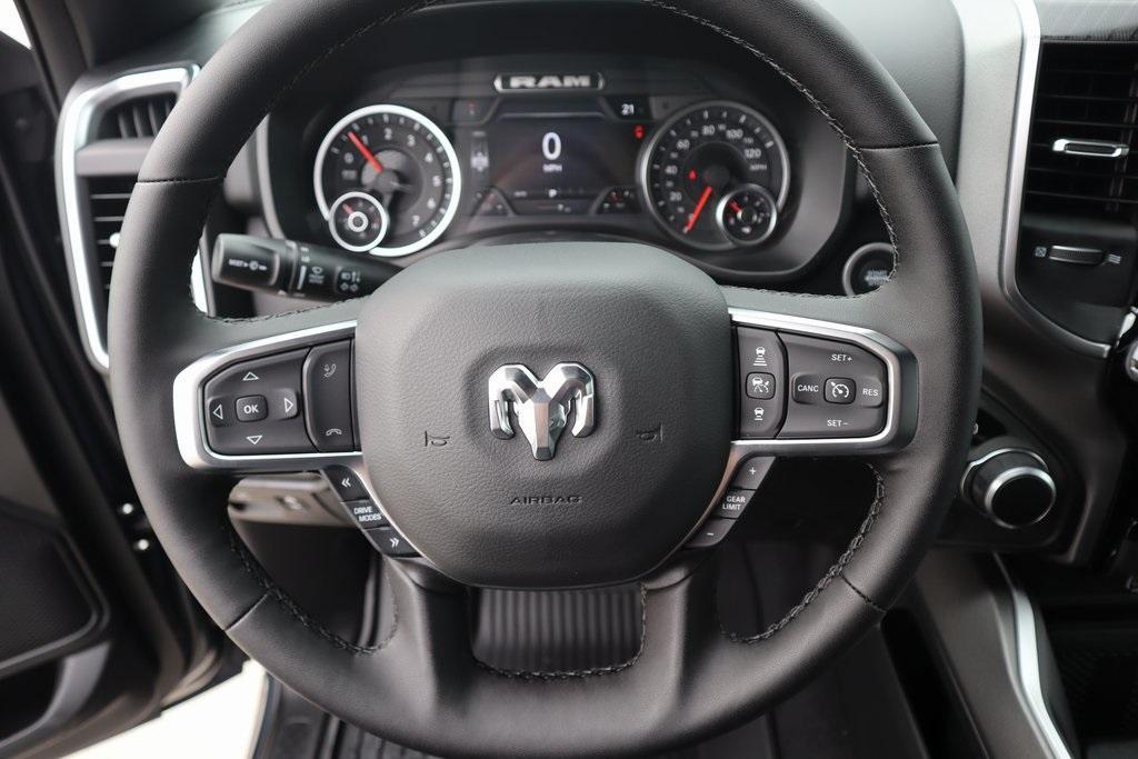 new 2025 Ram 1500 car, priced at $53,842