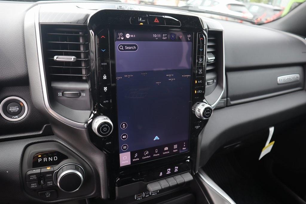 new 2025 Ram 1500 car, priced at $53,842