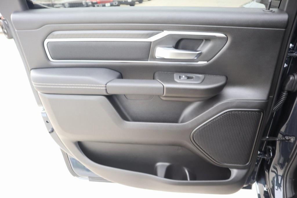 new 2025 Ram 1500 car, priced at $53,842