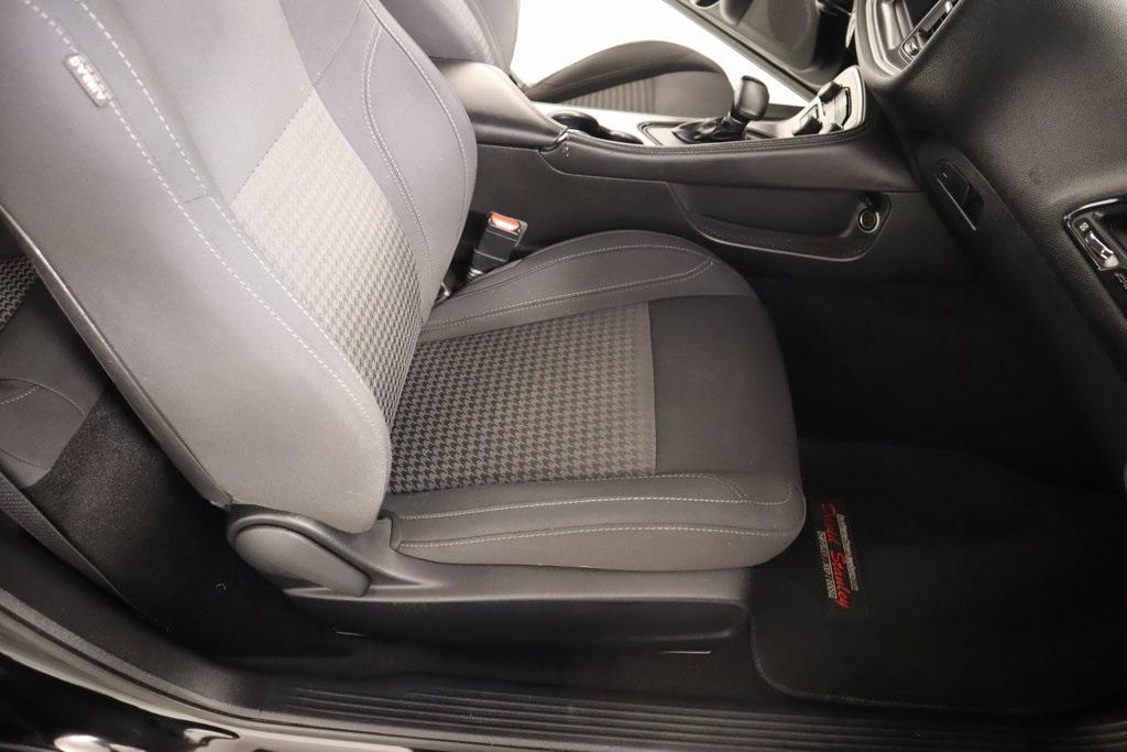 used 2019 Dodge Challenger car, priced at $18,689