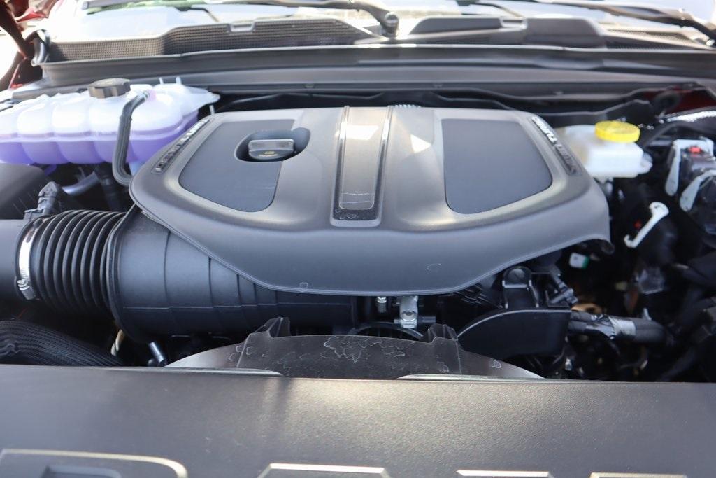 new 2025 Ram 1500 car, priced at $54,273