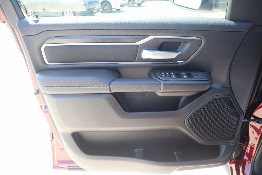 new 2025 Ram 1500 car, priced at $54,273