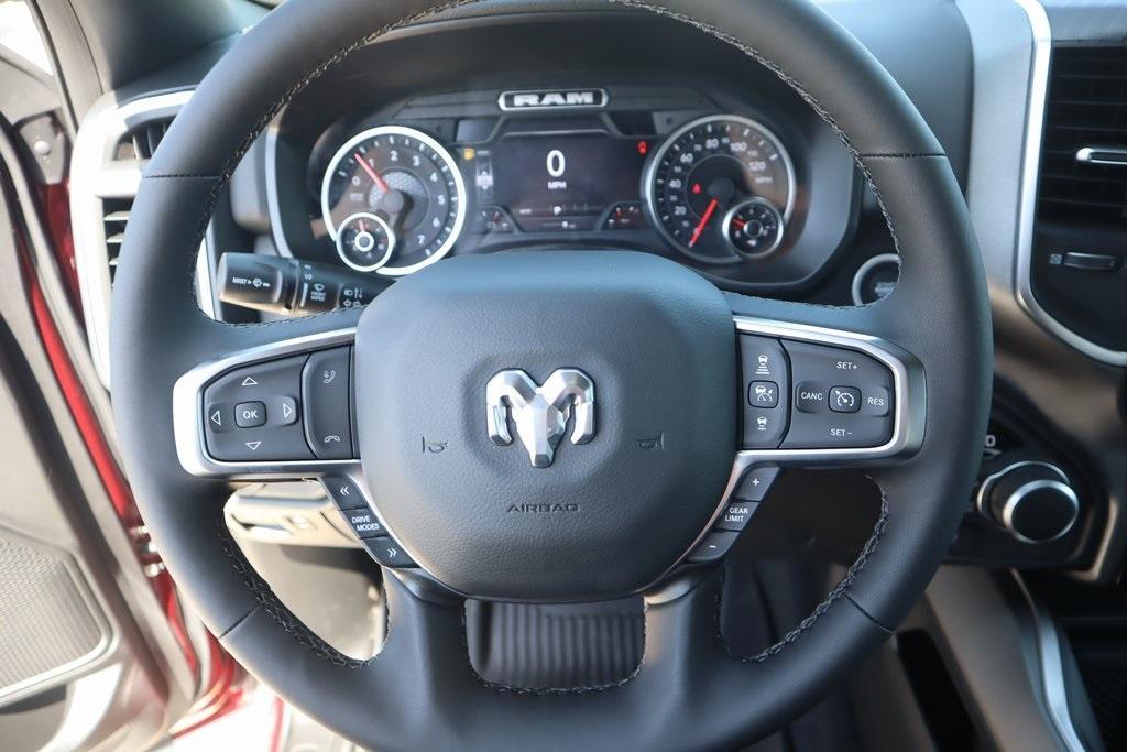 new 2025 Ram 1500 car, priced at $54,273