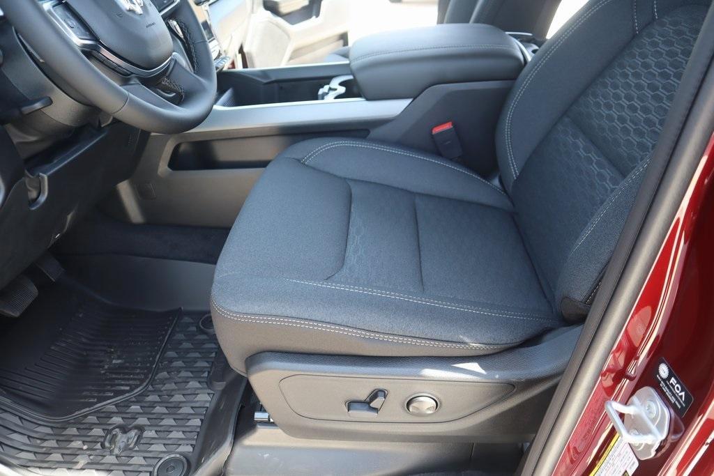 new 2025 Ram 1500 car, priced at $54,273