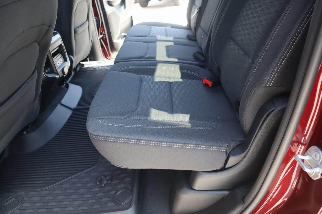 new 2025 Ram 1500 car, priced at $54,273