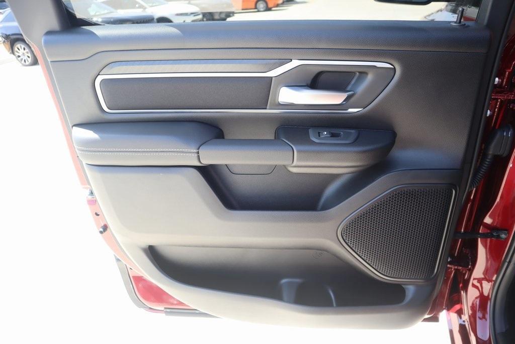 new 2025 Ram 1500 car, priced at $54,273