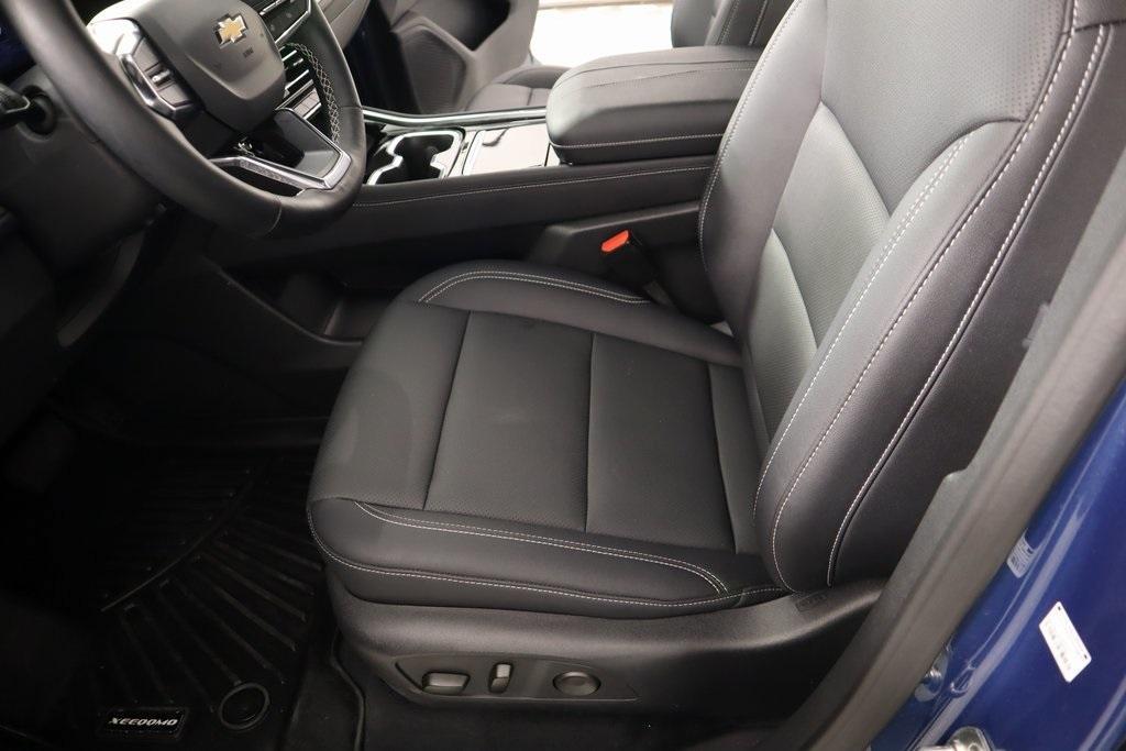 used 2024 Chevrolet Traverse car, priced at $41,559