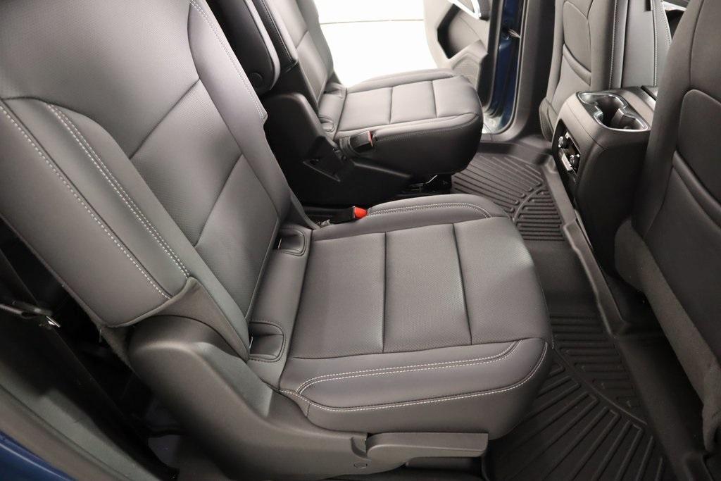 used 2024 Chevrolet Traverse car, priced at $41,559