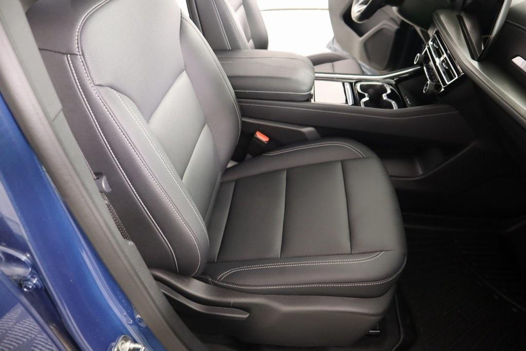 used 2024 Chevrolet Traverse car, priced at $41,559