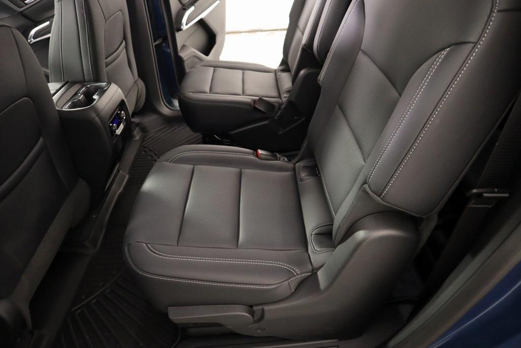 used 2024 Chevrolet Traverse car, priced at $41,559