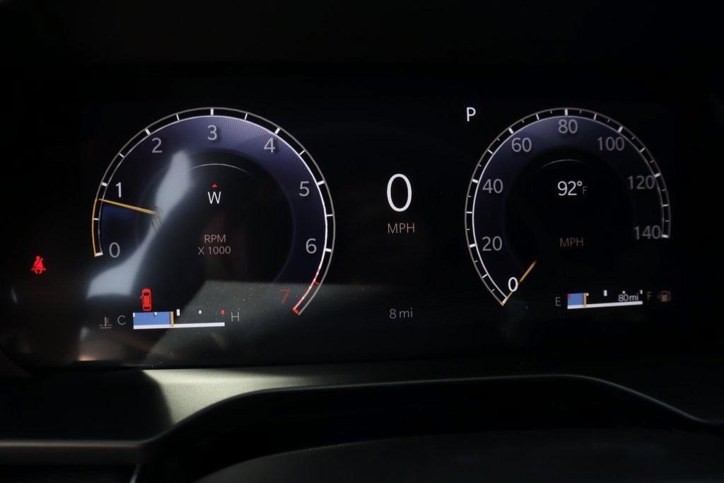new 2025 Jeep Grand Cherokee car, priced at $37,371