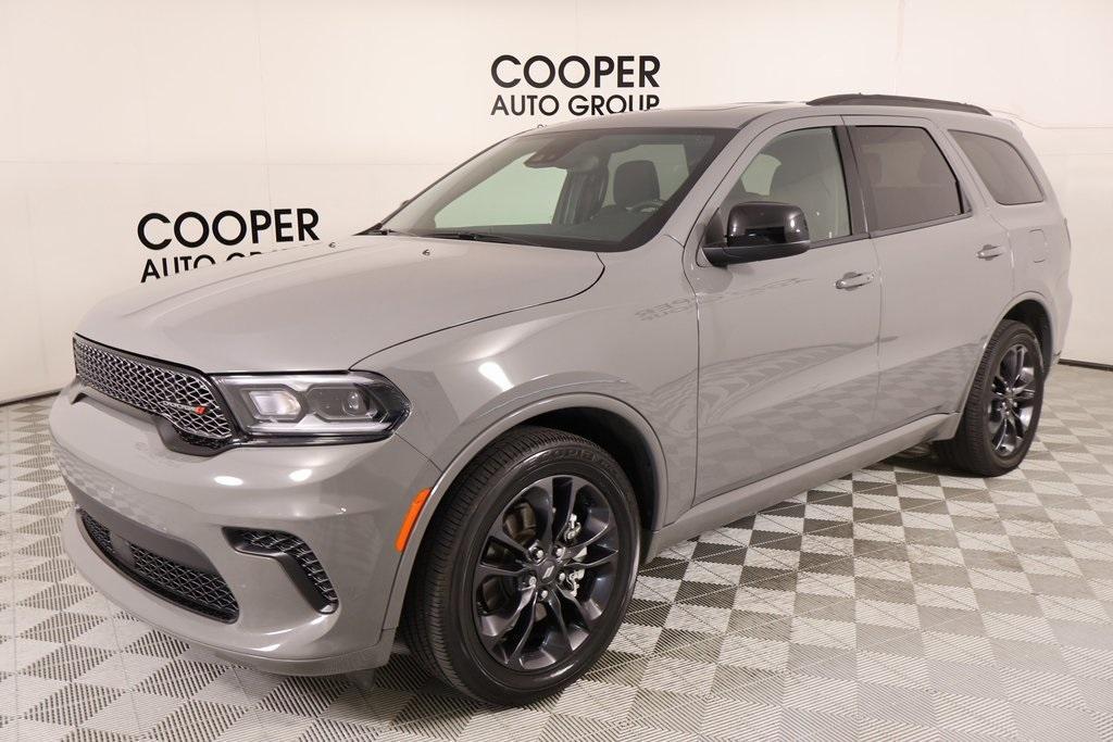 used 2024 Dodge Durango car, priced at $34,009