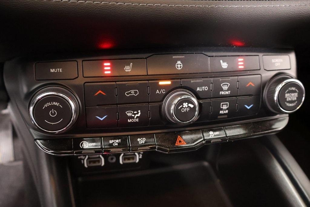 used 2024 Dodge Durango car, priced at $34,009