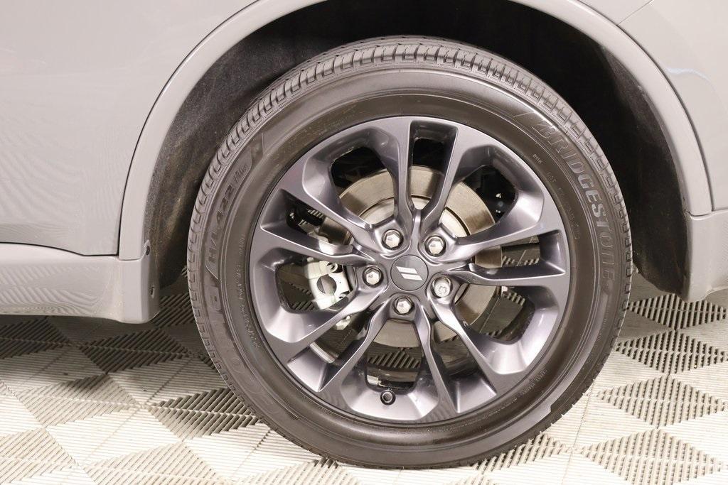used 2024 Dodge Durango car, priced at $34,009