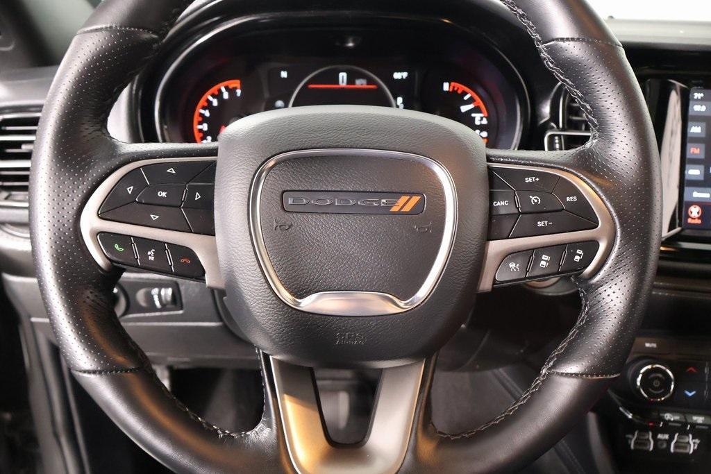 used 2024 Dodge Durango car, priced at $34,009